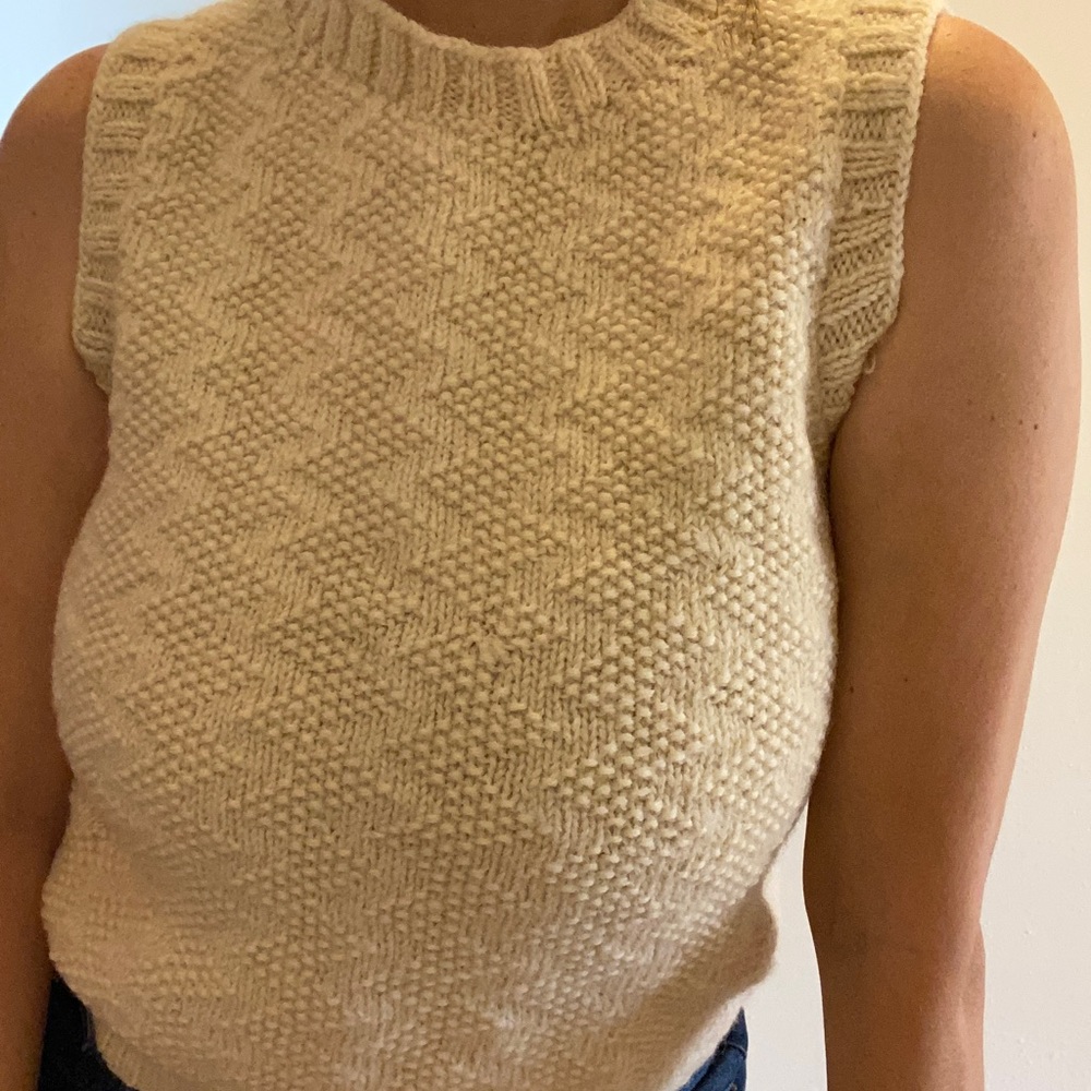 Handmade Vest - Picture 5 of 5